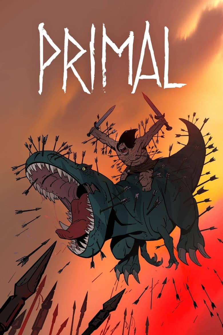 مسلسل Primal