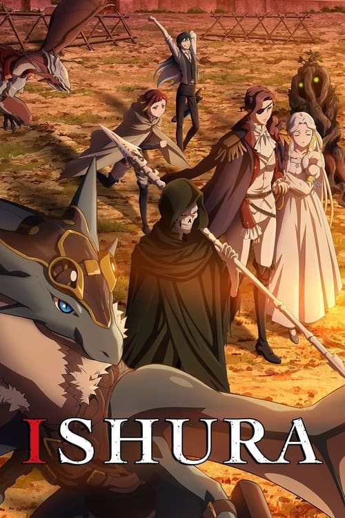 انمي Ishura الموسم الاول الحلقة 03 مترجمة
