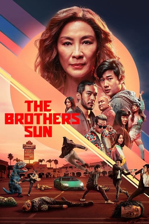 مسلسل The Brothers Sun الموسم الاول الحلقة 03 مترجمة