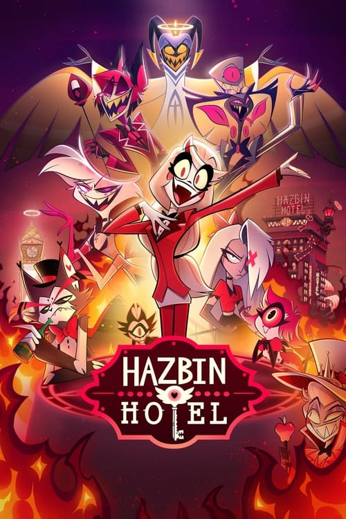 انمي Hazbin Hotel الموسم الاول الحلقة 06 مترجمة