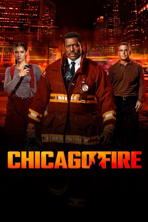 مسلسل Chicago Fire الموسم الثاني عشر الحلقة 09 مترجمة