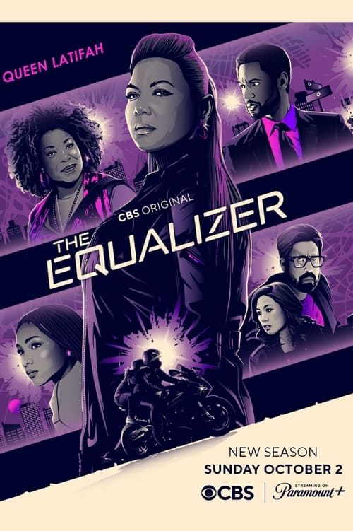 مسلسل The Equalizer الموسم الثالث الحلقة 01 مترجمة