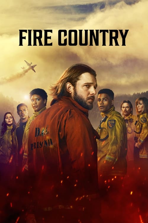مسلسل Fire Country الموسم الثاني الحلقة 08 مترجمة