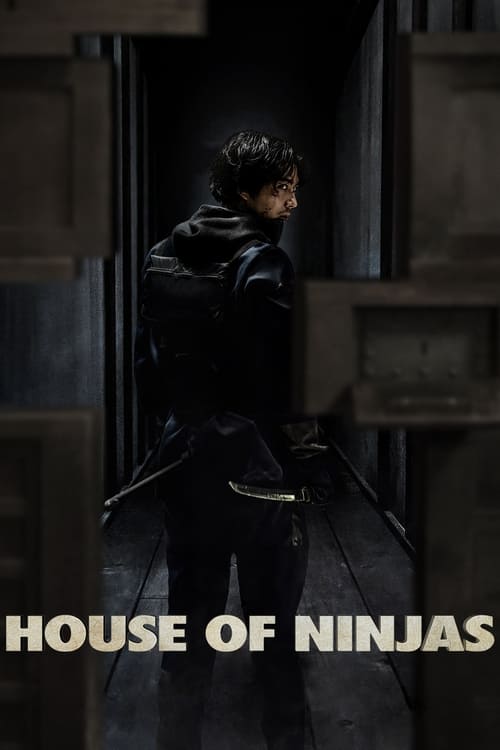 مسلسل House of Ninjas