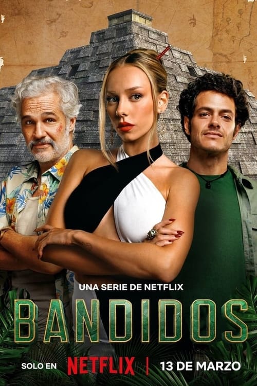 مسلسل Bandidos الموسم الاول الحلقة 04 مترجمة