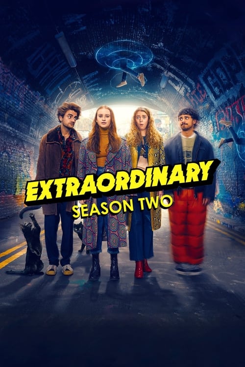 مسلسل Extraordinary الموسم الثاني الحلقة 05 مترجمة
