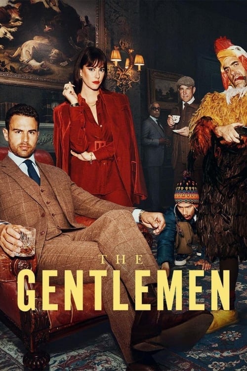 مسلسل The Gentlemen الموسم الاول الحلقة 02 مترجمة