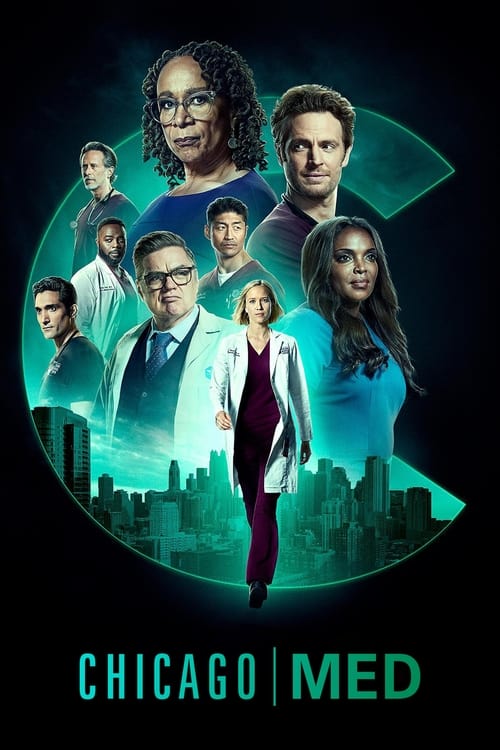 مسلسل Chicago Med الموسم الثامن الحلقة 01 مترجمة