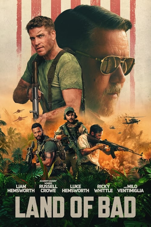 فيلم Land of Bad