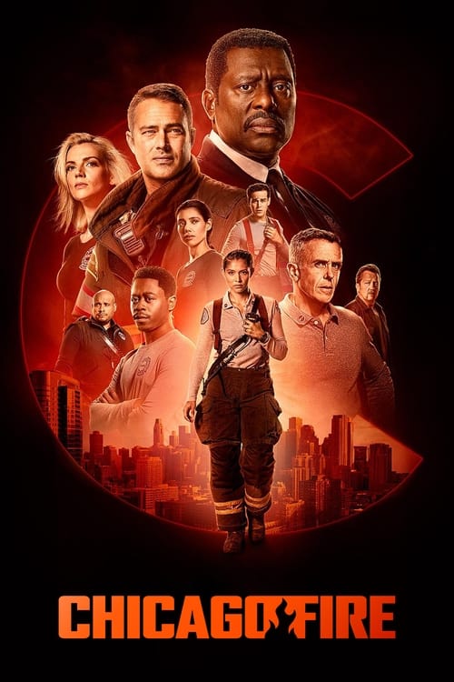 مسلسل Chicago Fire الموسم الحادي عشر الحلقة 12 مترجمة