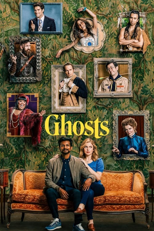 مسلسل Ghosts (2021) الموسم الاول الحلقة 06 مترجمة