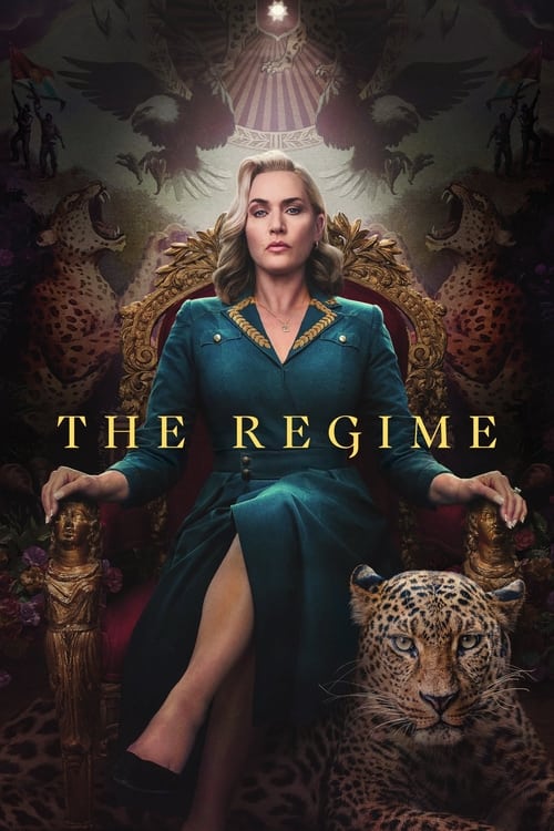 مسلسل The Regime الموسم الاول الحلقة 05 مترجمة