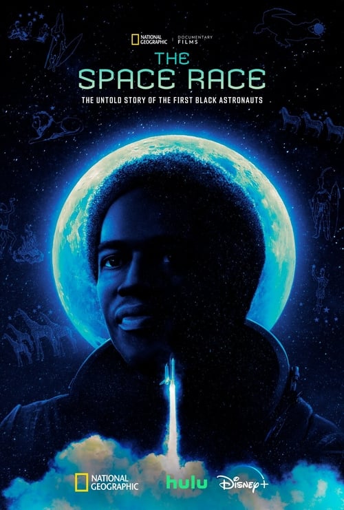 فيلم The Space Race