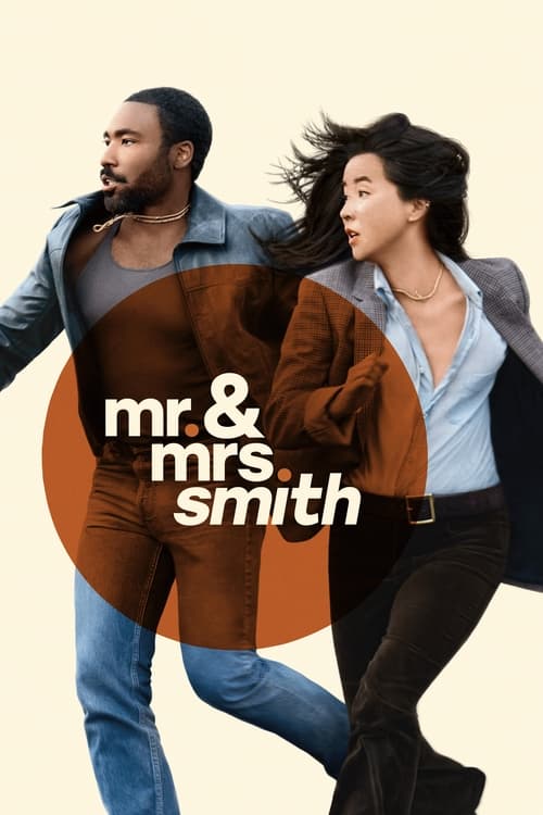 مسلسل Mr. & Mrs. Smith