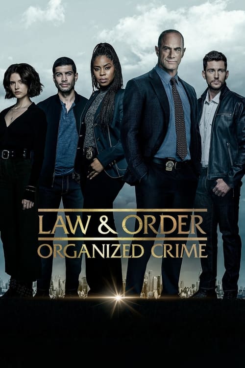 مسلسل Law & Order: Organized Crime الموسم الثالث الحلقة 10 مترجمة