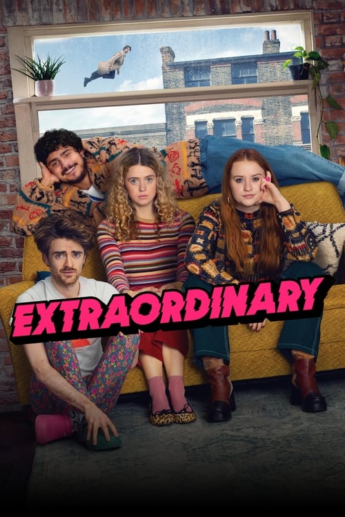 مسلسل Extraordinary الموسم الاول الحلقة 04 مترجمة