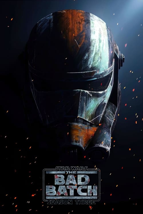 مسلسل star wars: The Bad Batch الموسم الثالث الحلقة 07 مترجمة