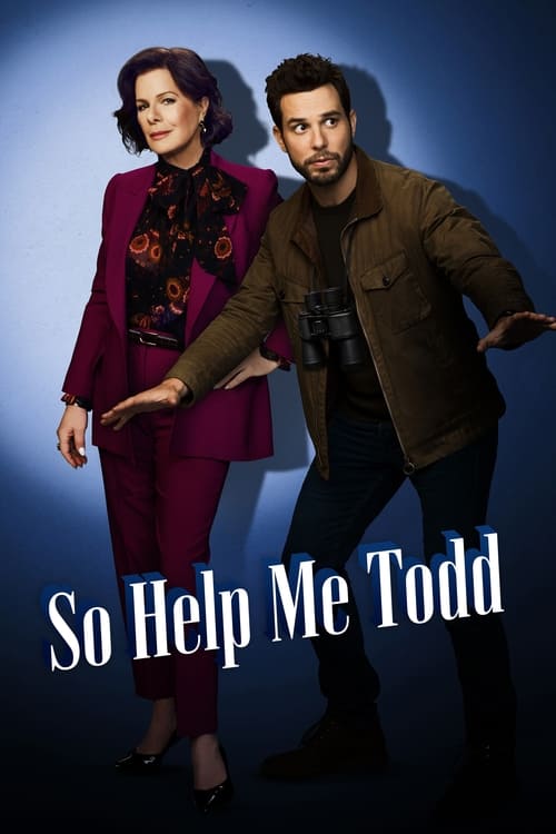 مسلسل So Help Me Todd الموسم الثاني الحلقة 03 مترجمة