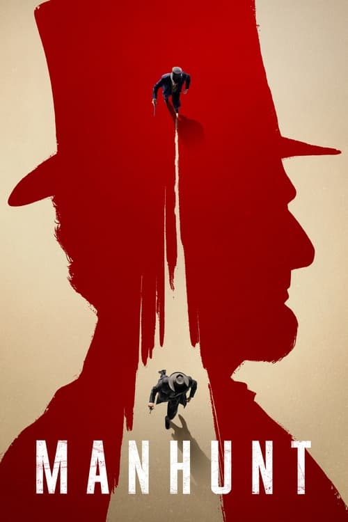 مسلسل Manhunt