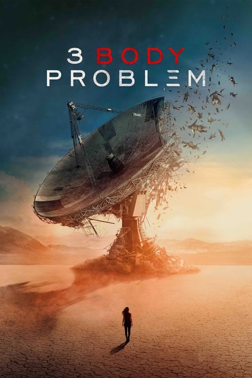 مسلسل 3 Body Problem الموسم الاول الحلقة 08 مترجمة
