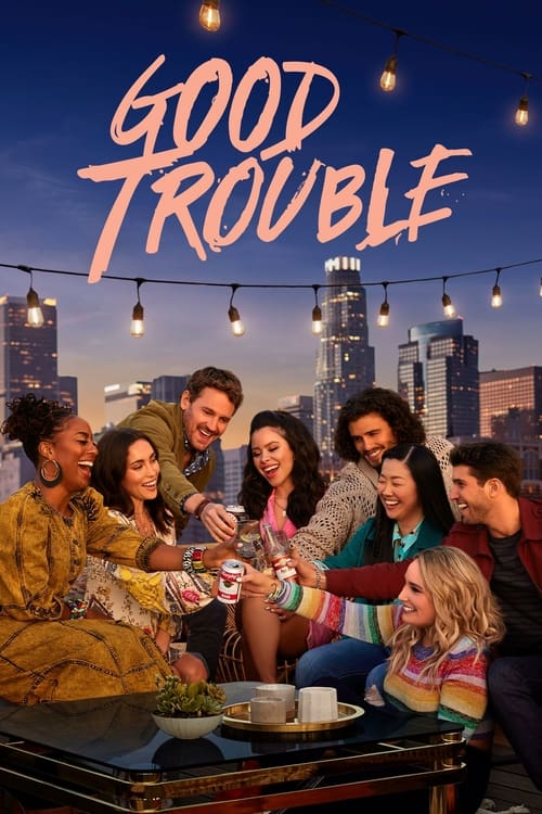 مسلسل Good Trouble الموسم الرابع الحلقة 08 مترجمة