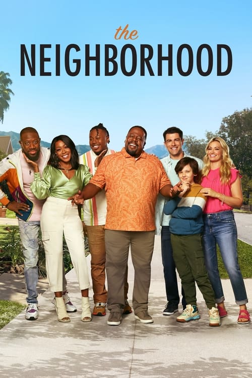 مسلسل The Neighborhood الموسم الخامس الحلقة 02 مترجمة