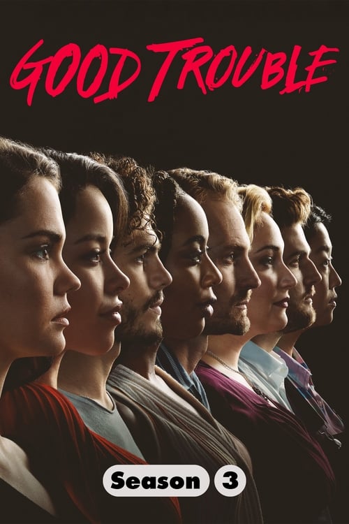 مسلسل Good Trouble الموسم الثالث الحلقة 02 مترجمة