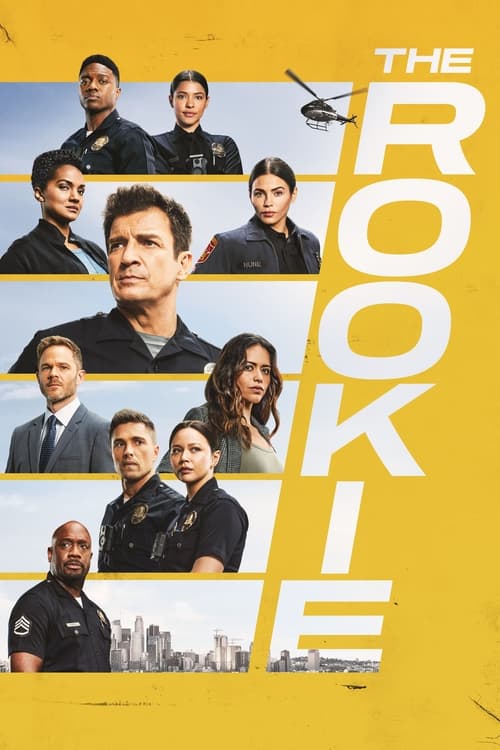 مسلسل The Rookie الموسم السادس الحلقة 02 مترجمة