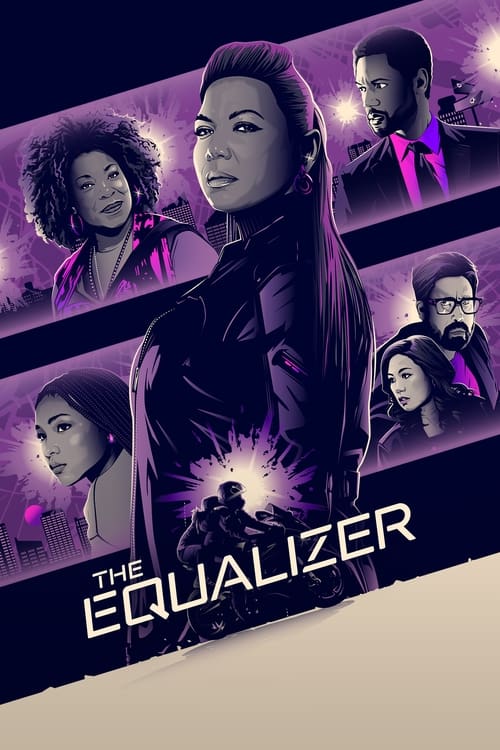 مسلسل The Equalizer