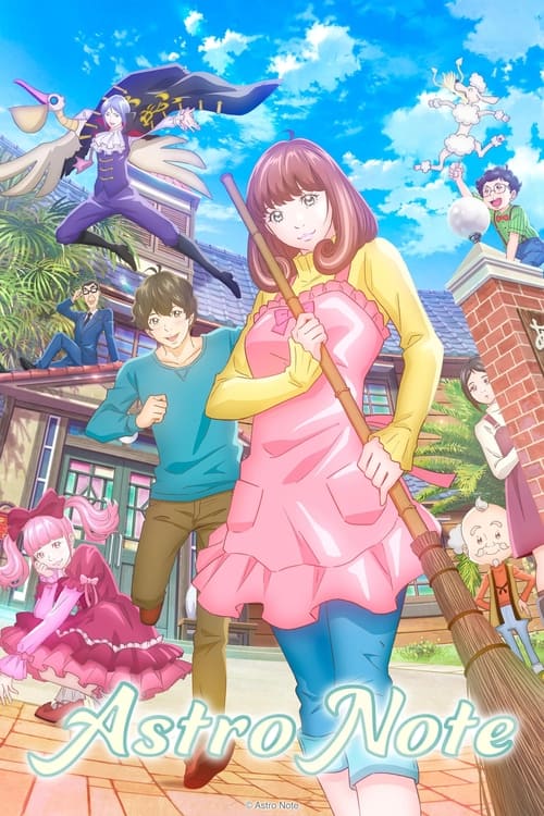 انمي Astro Note الموسم الاول الحلقة 10 مترجمة