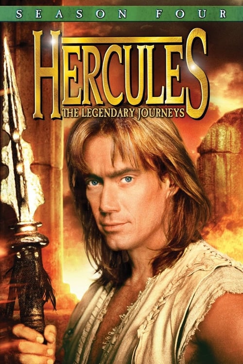 مسلسل Hercules: The Legendary Journeys الموسم الرابع الحلقة 01 مترجمة