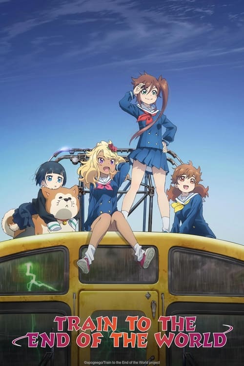 انمي Shuumatsu Train Doko e Iku? الموسم الاول الحلقة 12 مترجمة