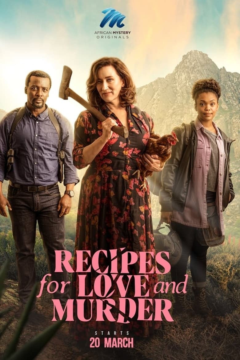 مسلسل Recipes for Love and Murder الموسم الاول الحلقة 02 مترجمة