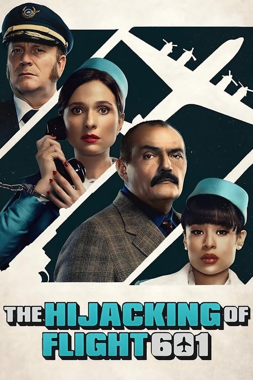مسلسل The Hijacking of Flight 601