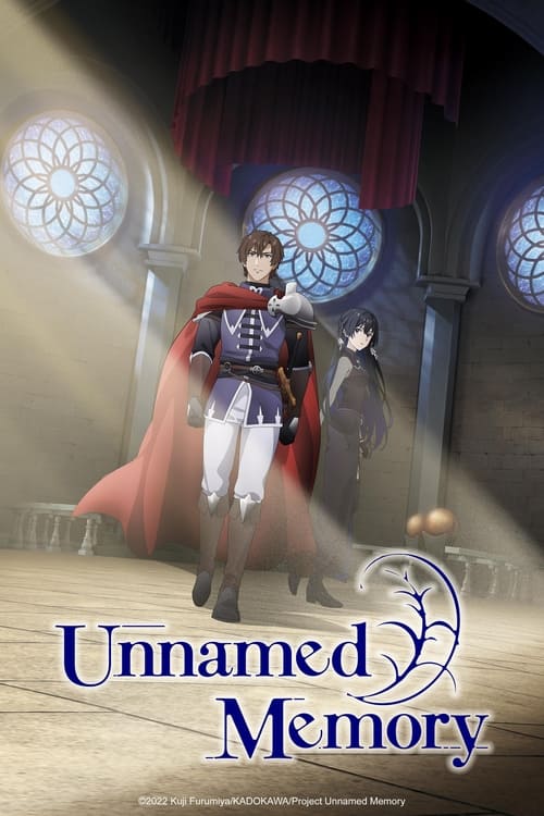 انمي Unnamed Memory
