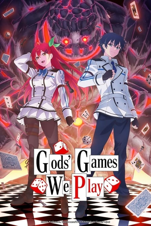 انمي Kami wa Game ni Ueteiru. الموسم الاول الحلقة 05 مترجمة