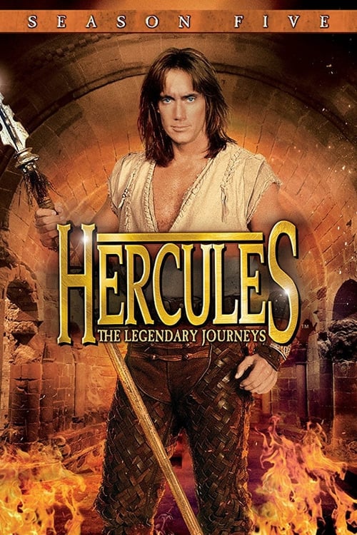 مسلسل Hercules: The Legendary Journeys الموسم الخامس الحلقة 02 مترجمة