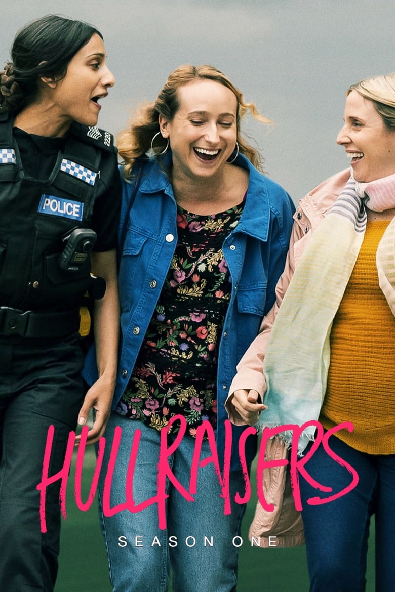 مسلسل Hullraisers الموسم الاول مترجم