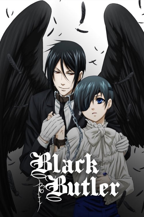 انمي Kuroshitsuji: Kishuku Gakkou-hen