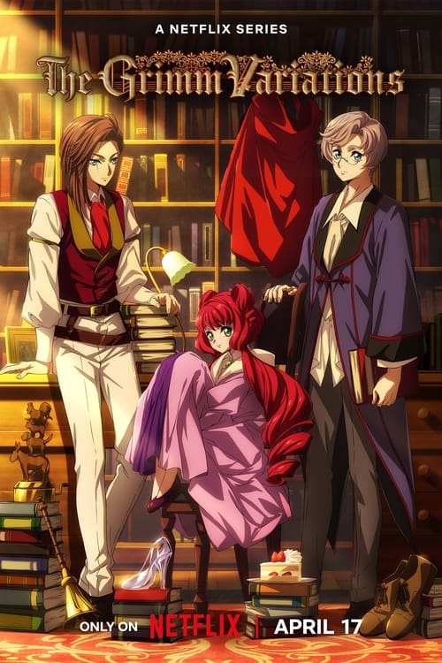 انمي Grimm Kumikyoku