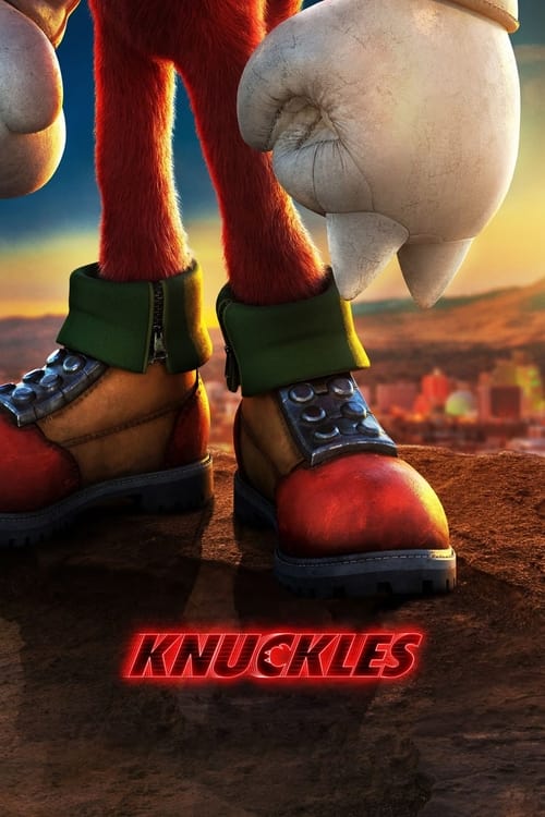مسلسل Knuckles الموسم الاول الحلقة 04 مترجمة