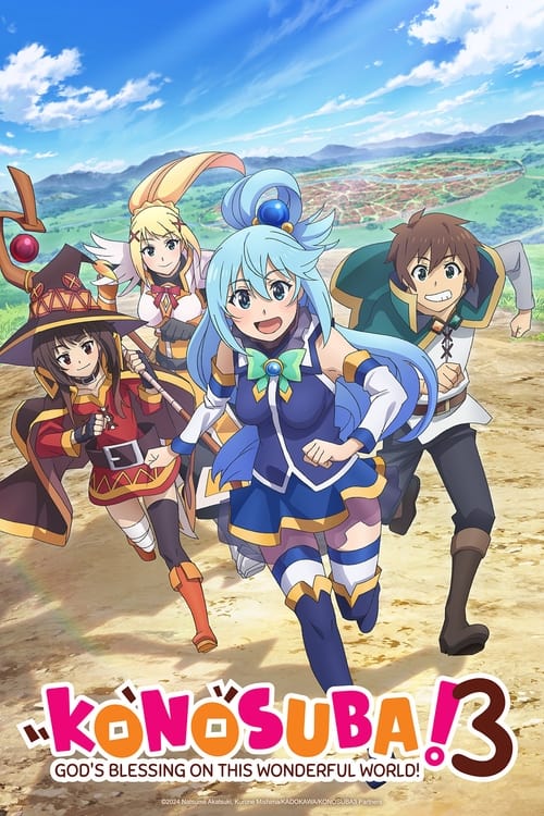 انمي Kono Subarashii Sekai ni Shukufuku wo! الموسم الثالث الحلقة 07 مترجمة