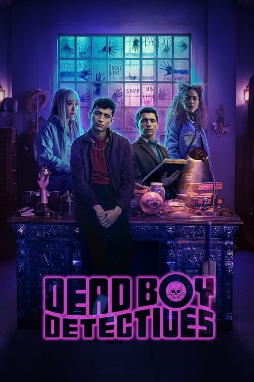 مسلسل Dead Boy Detectives الموسم الاول الحلقة 03 مترجمة