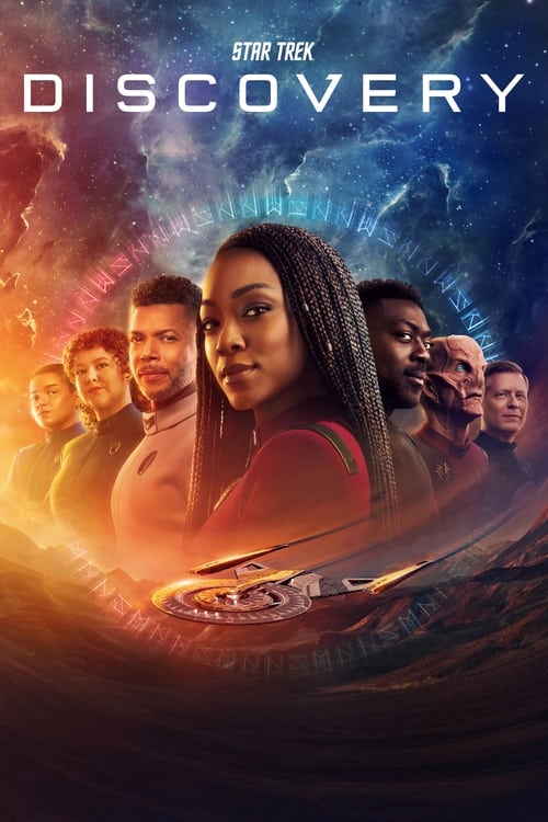 مسلسل Star Trek: Discovery الموسم الخامس الحلقة 06 مترجمة