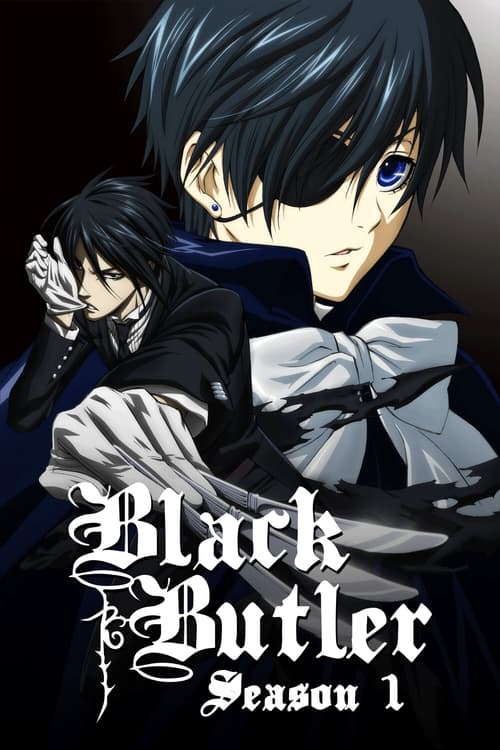 انمي Kuroshitsuji: Kishuku Gakkou-hen الموسم الاول الحلقة 03 مترجمة