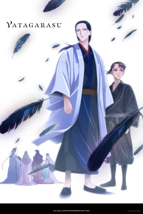 انمي Karasu wa Aruji wo Erabanai