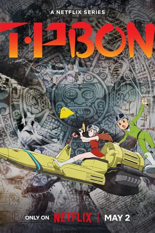 انمي T.p.Bon الموسم الاول الحلقة 07 مترجمة