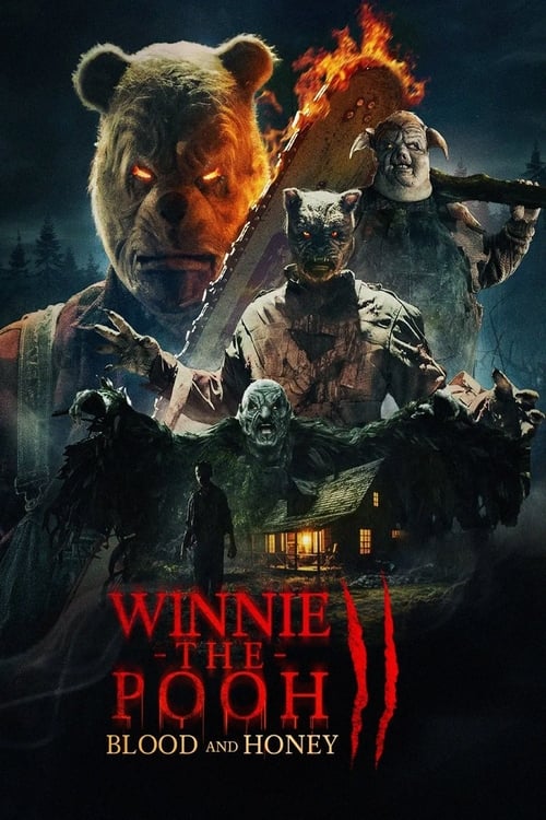 فيلم Winnie-the-Pooh: Blood and Honey 2