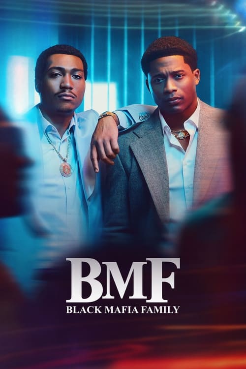 مسلسل BMF