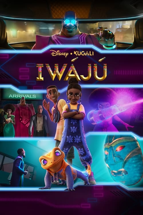انمي Iwájú